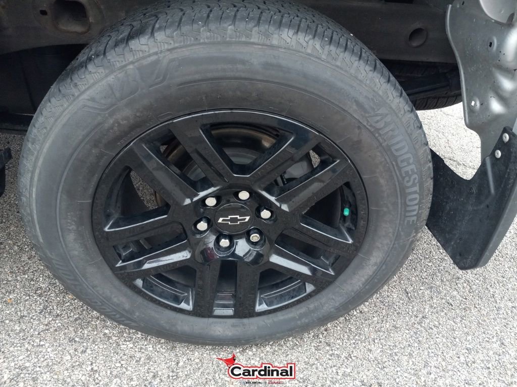 Used 2022 Chevrolet Silverado 1500 RST image 13