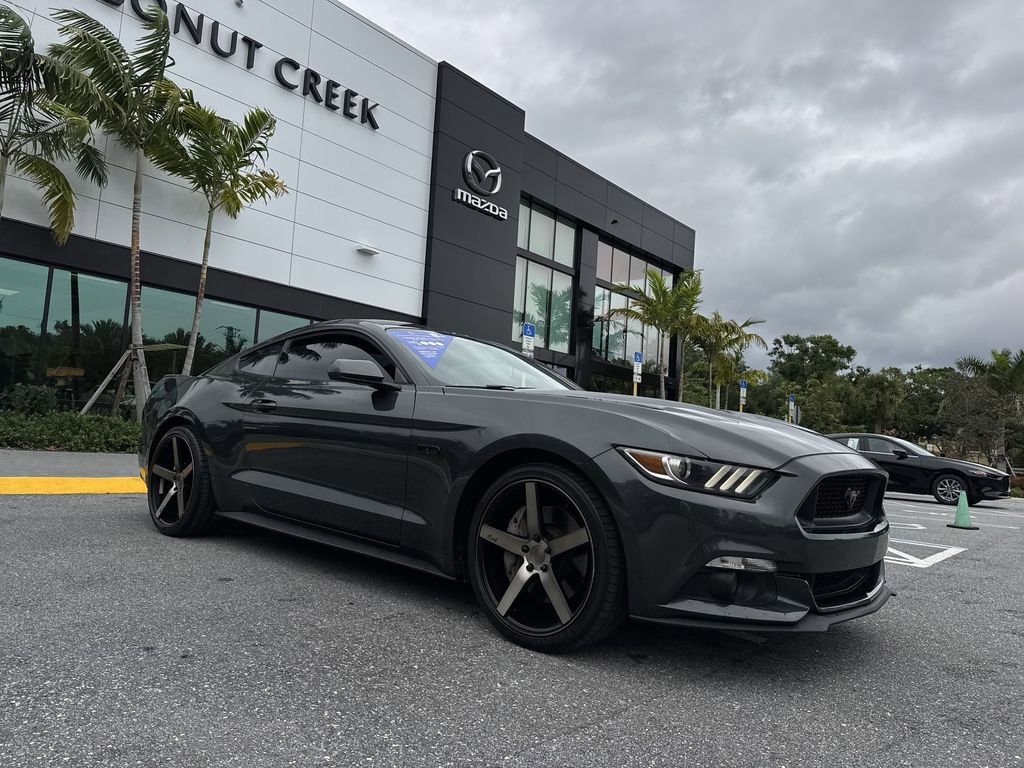 Used 2016 Ford Mustang GT w/ Black Accent Package RWD image 22