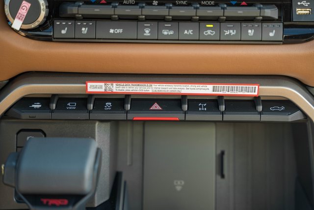 New 2026 Toyota Tundra 1794 Edition image 25