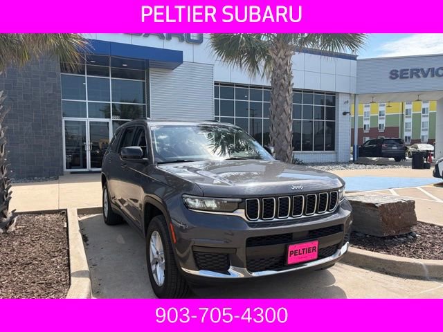 Used 2023 Jeep Grand Cherokee L Laredo image 1