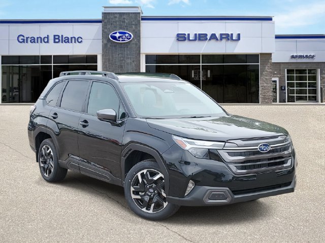 New 2026 Subaru Forester Limited