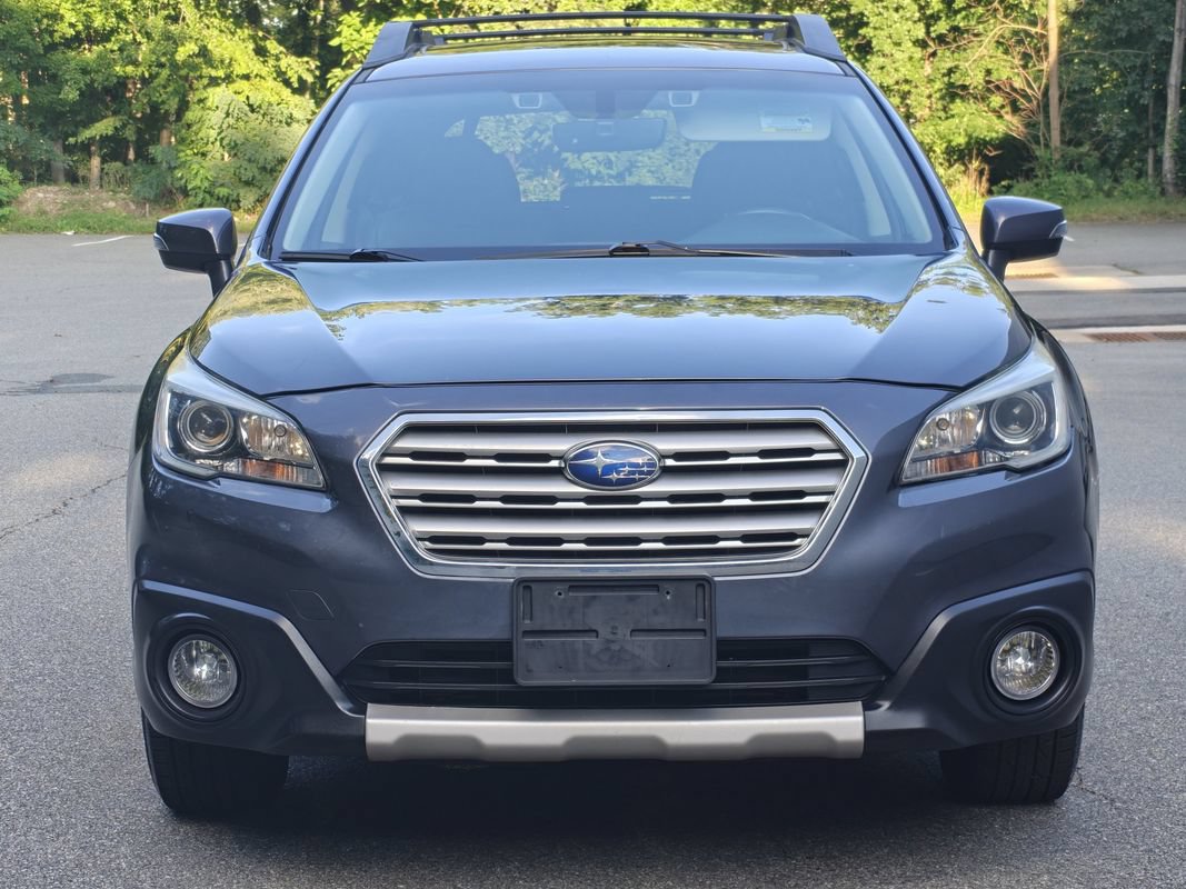Used 2017 Subaru Outback 3.6R Limited AWD/4WD image 8