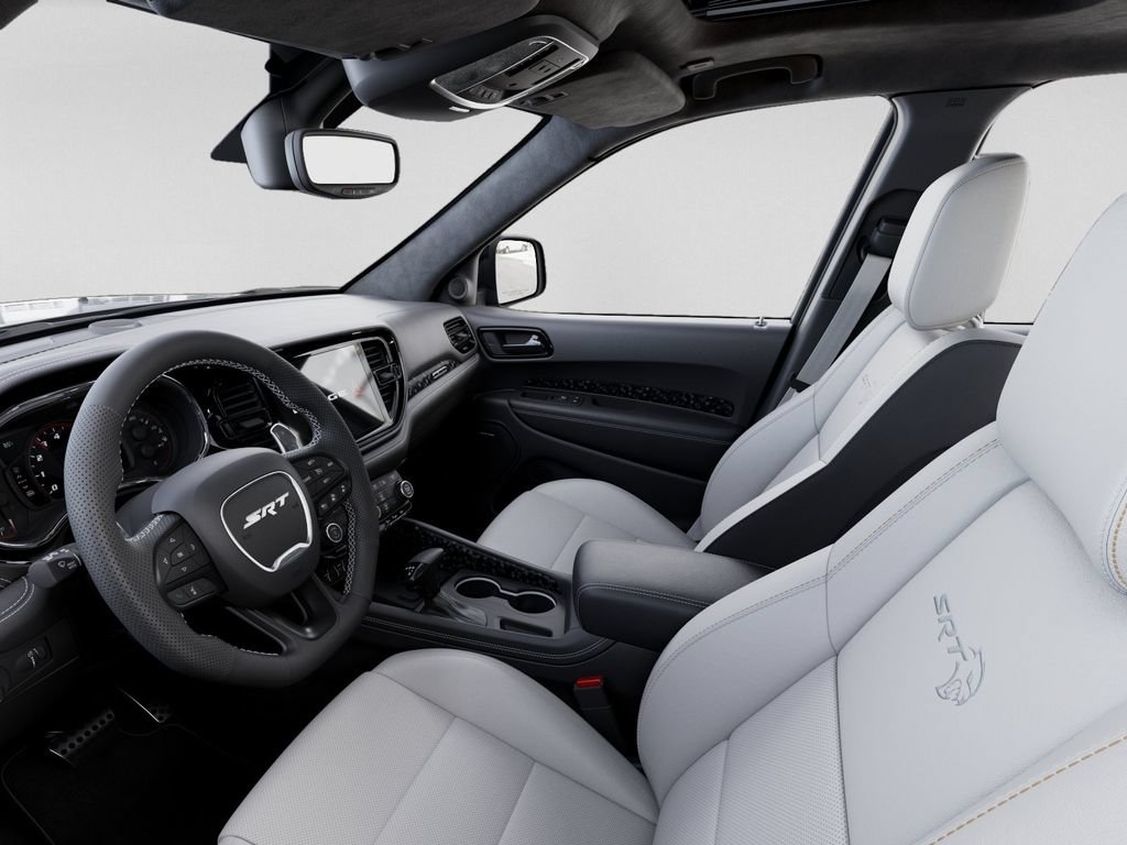New 2026 Dodge Durango SRT Hellcat AWD/4WD image 24