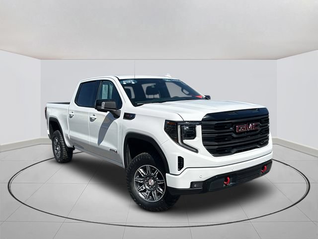 Certified 2025 GMC Sierra 1500 AT4