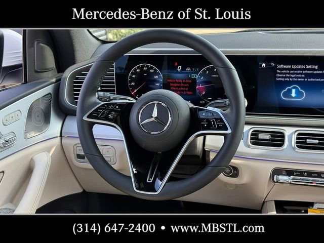 Used 2025 Mercedes-Benz GLE 350 4MATIC image 8