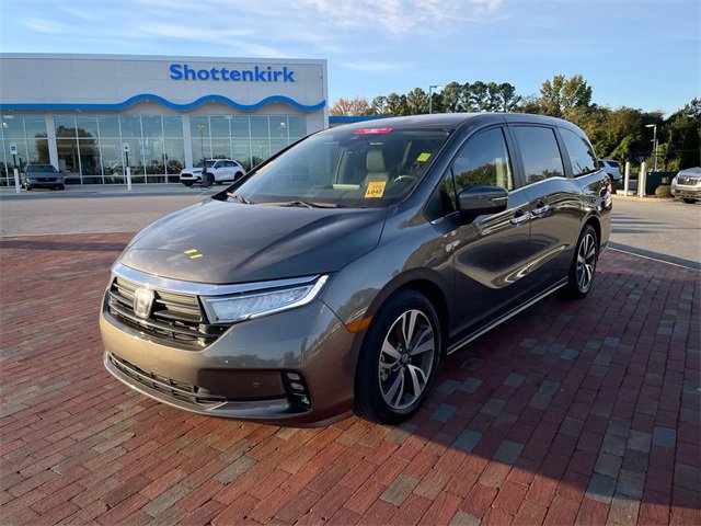 Used 2023 Honda Odyssey Touring