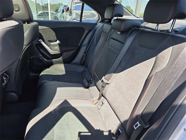 Certified 2022 Mercedes-Benz A 220 image 10