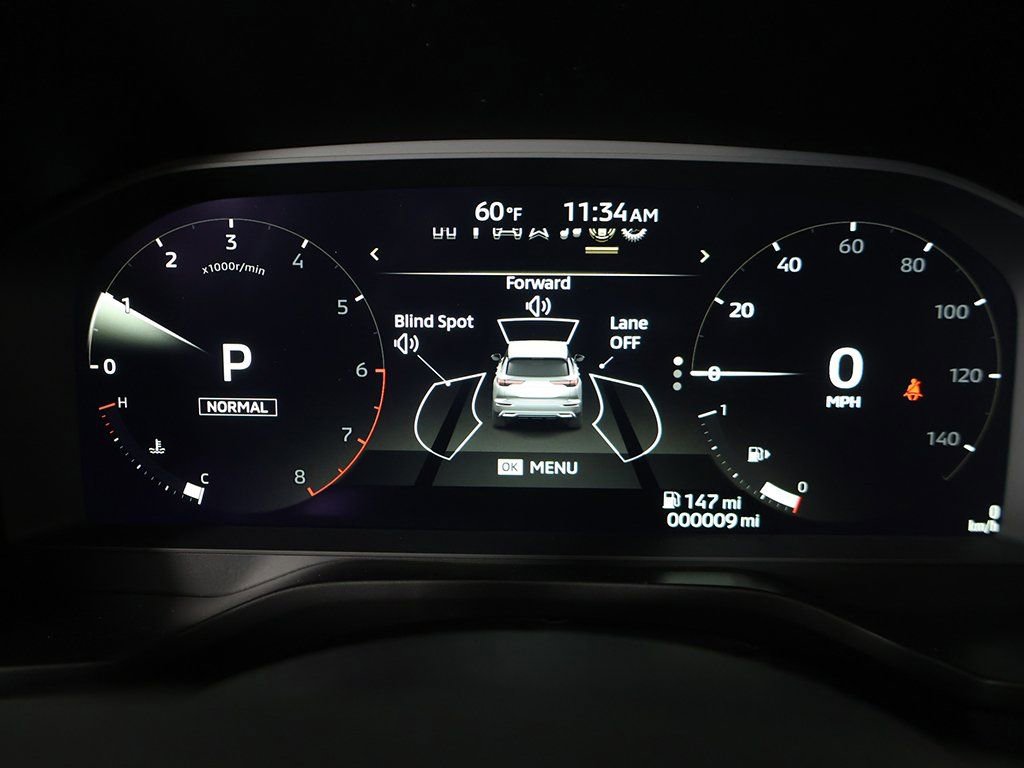 New 2025 Mitsubishi Outlander SEL AWD/4WD image 45