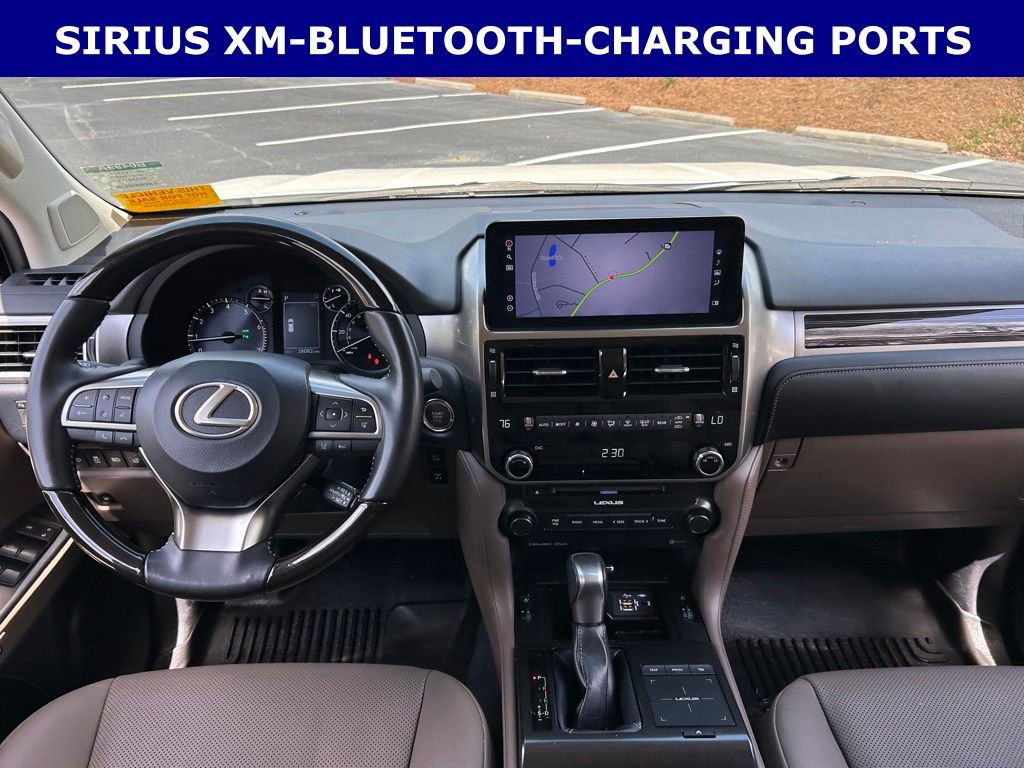 Used 2022 Lexus GX 460 Premium w/ Premium Package image 13