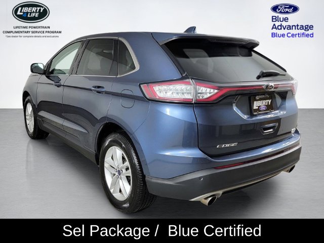 Used 2018 Ford Edge SEL AWD/4WD image 5