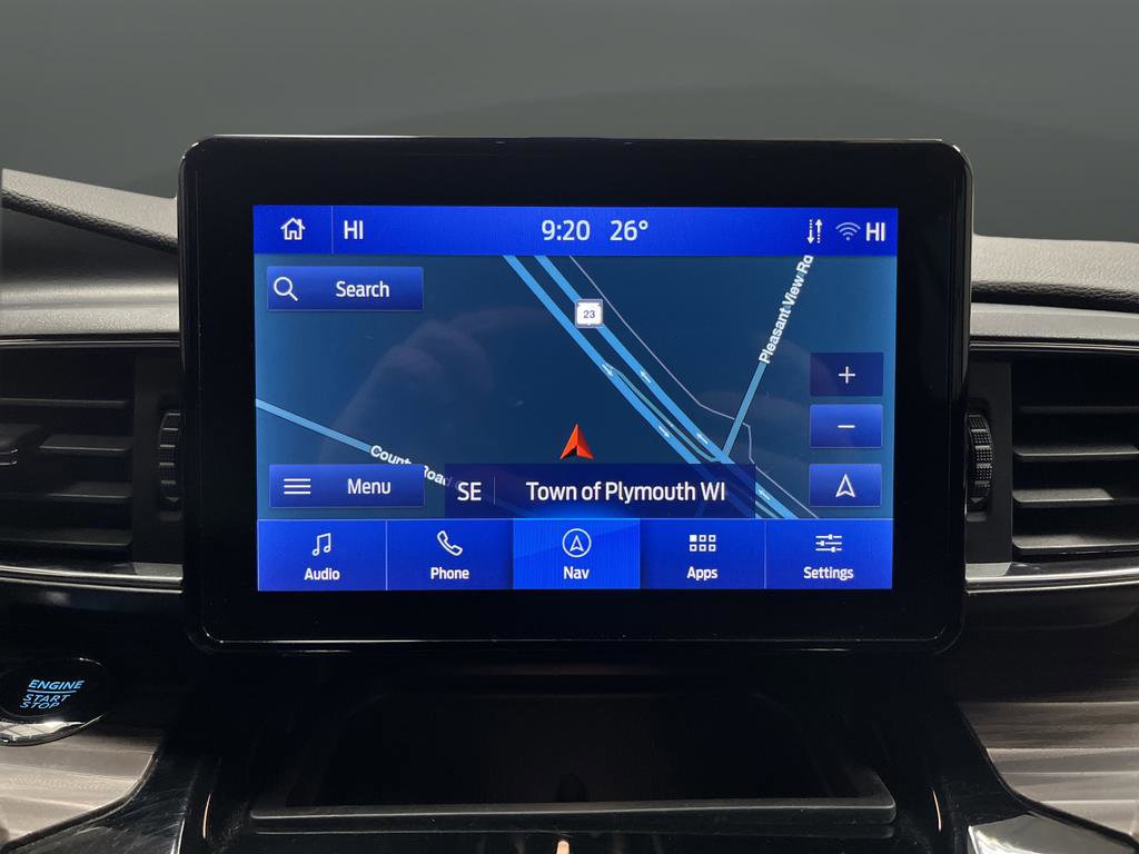 Used 2023 Ford Explorer Limited image 10