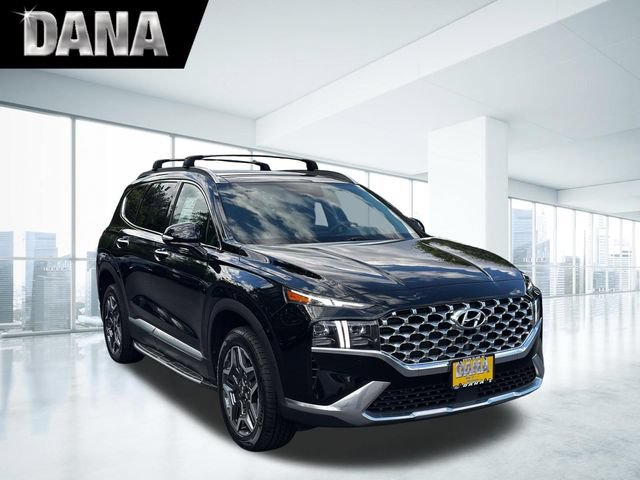 Used 2022 Hyundai Santa Fe Limited AWD/4WD image 1