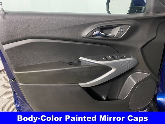 Certified 2024 Chevrolet Trax LS w/ LS Convenience Package FWD image 12
