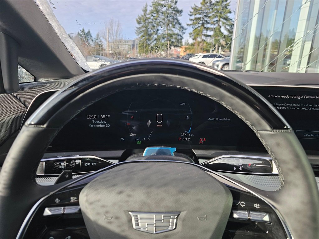 New 2026 Cadillac Optiq Sport 1 image 20