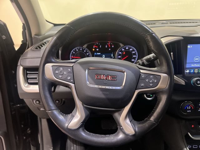 Certified 2018 GMC Terrain Denali w/ Comfort Package FWD image 10