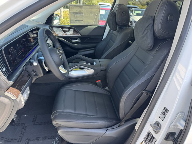 New 2026 Mercedes-Benz GLS 450 4MATIC image 2