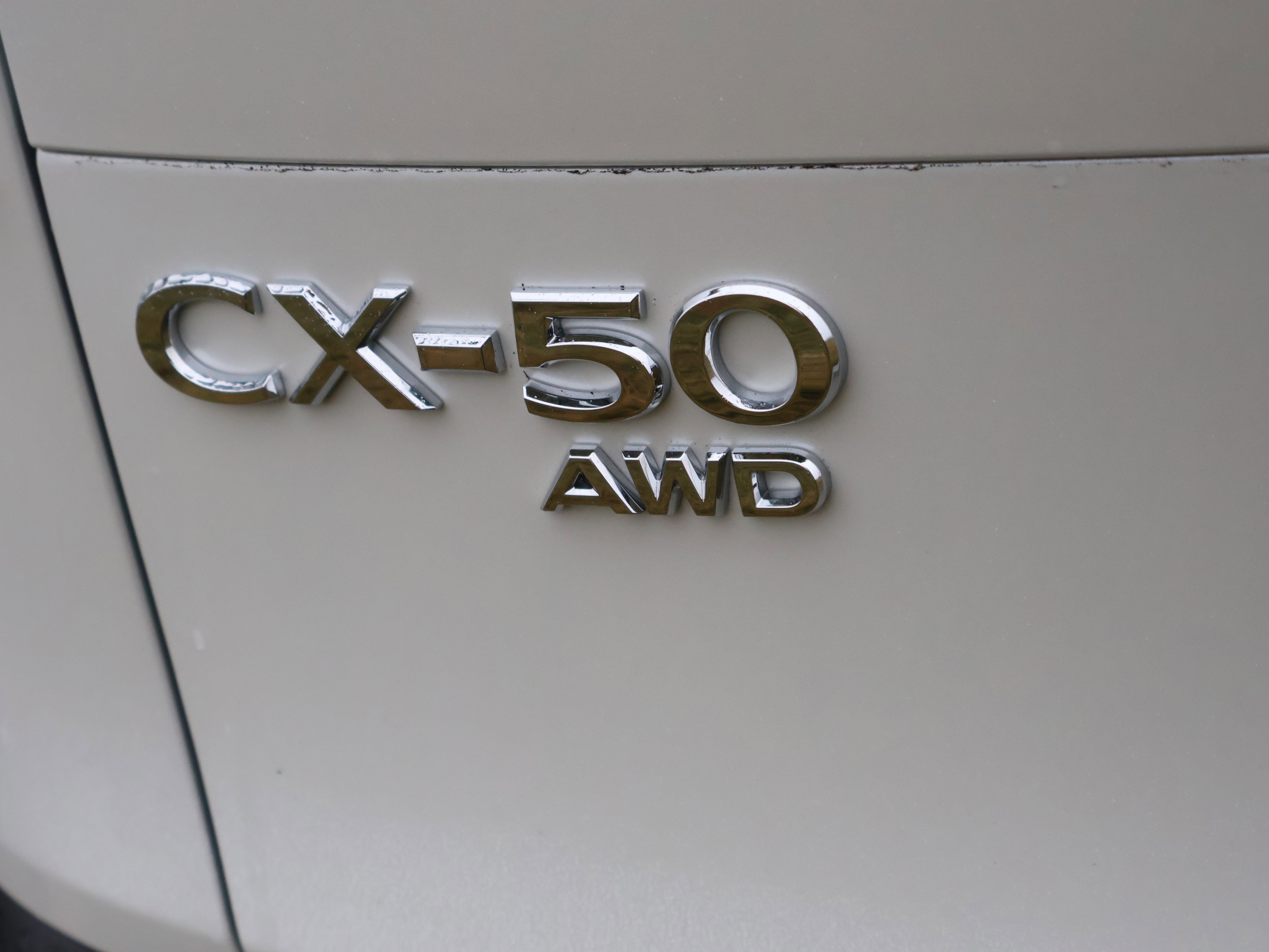Certified 2025 MAZDA CX-50 AWD 2.5 Hybrid w/ Premium Pkg image 15