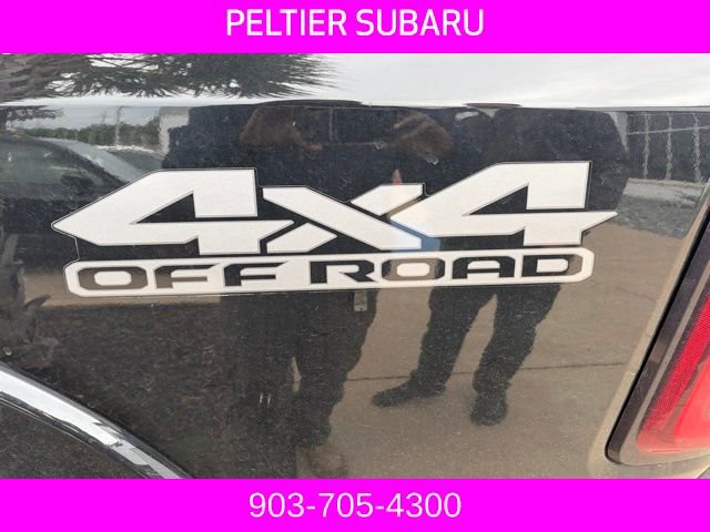 Used 2019 RAM 2500 Laramie w/ Black Appearance Package AWD/4WD image 21