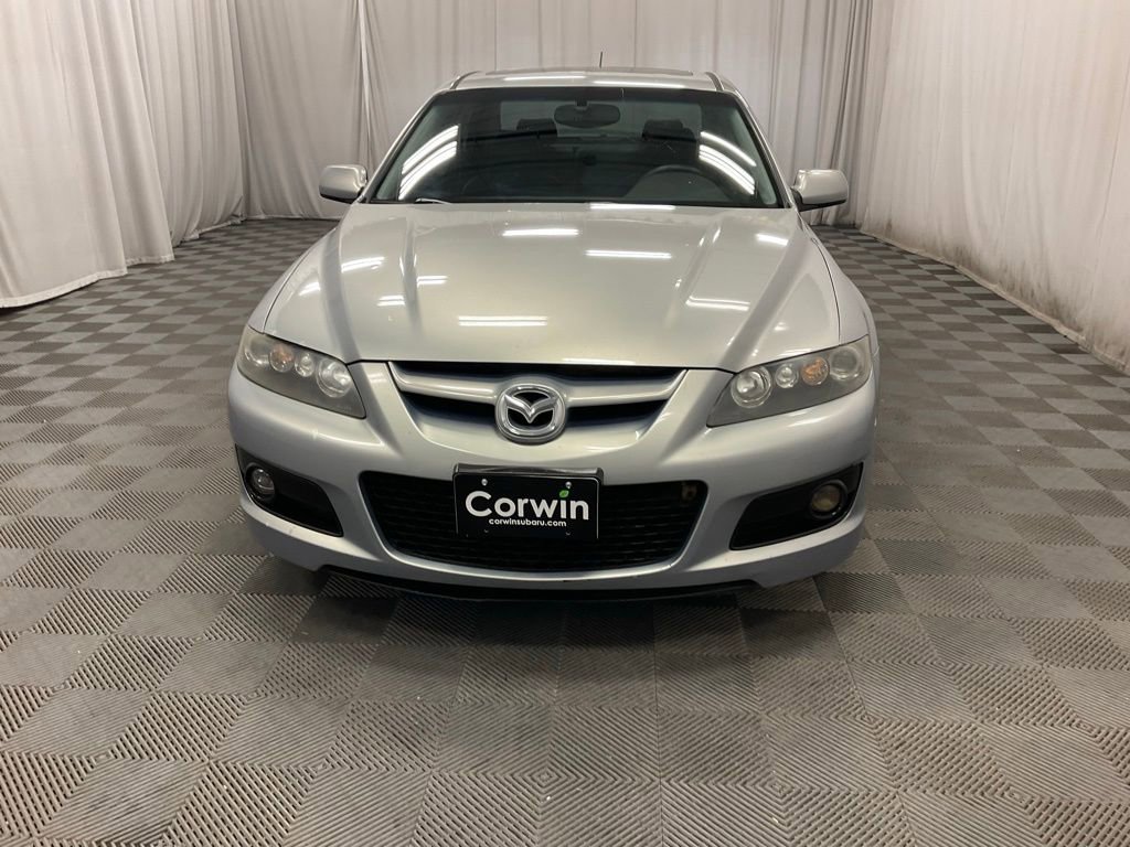 Used 2007 MAZDA MAZDASPEED6 Grand Touring image 6