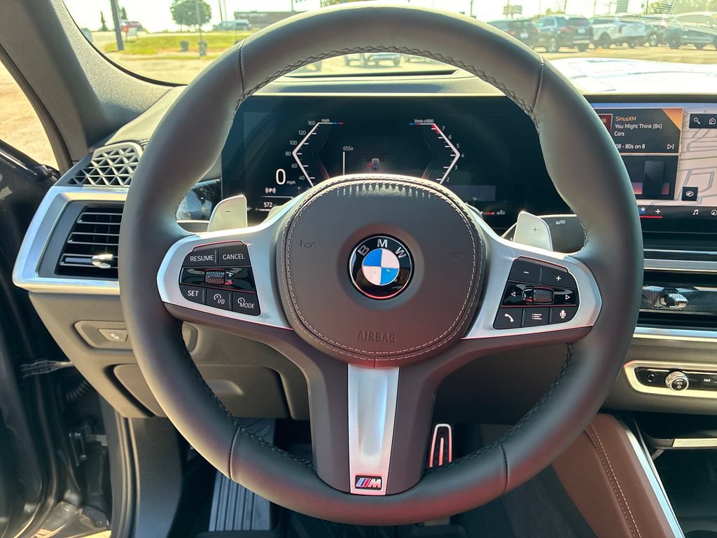 New 2027 BMW X6 xDrive40i AWD/4WD image 12