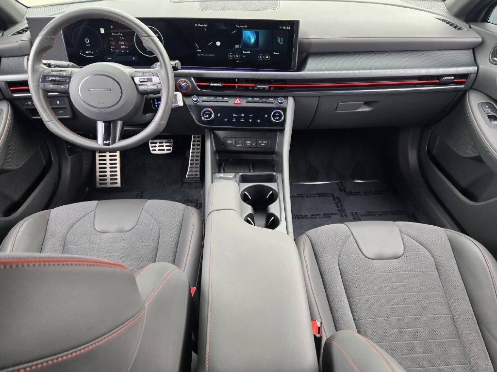 Certified 2025 Hyundai Sonata N Line FWD image 12