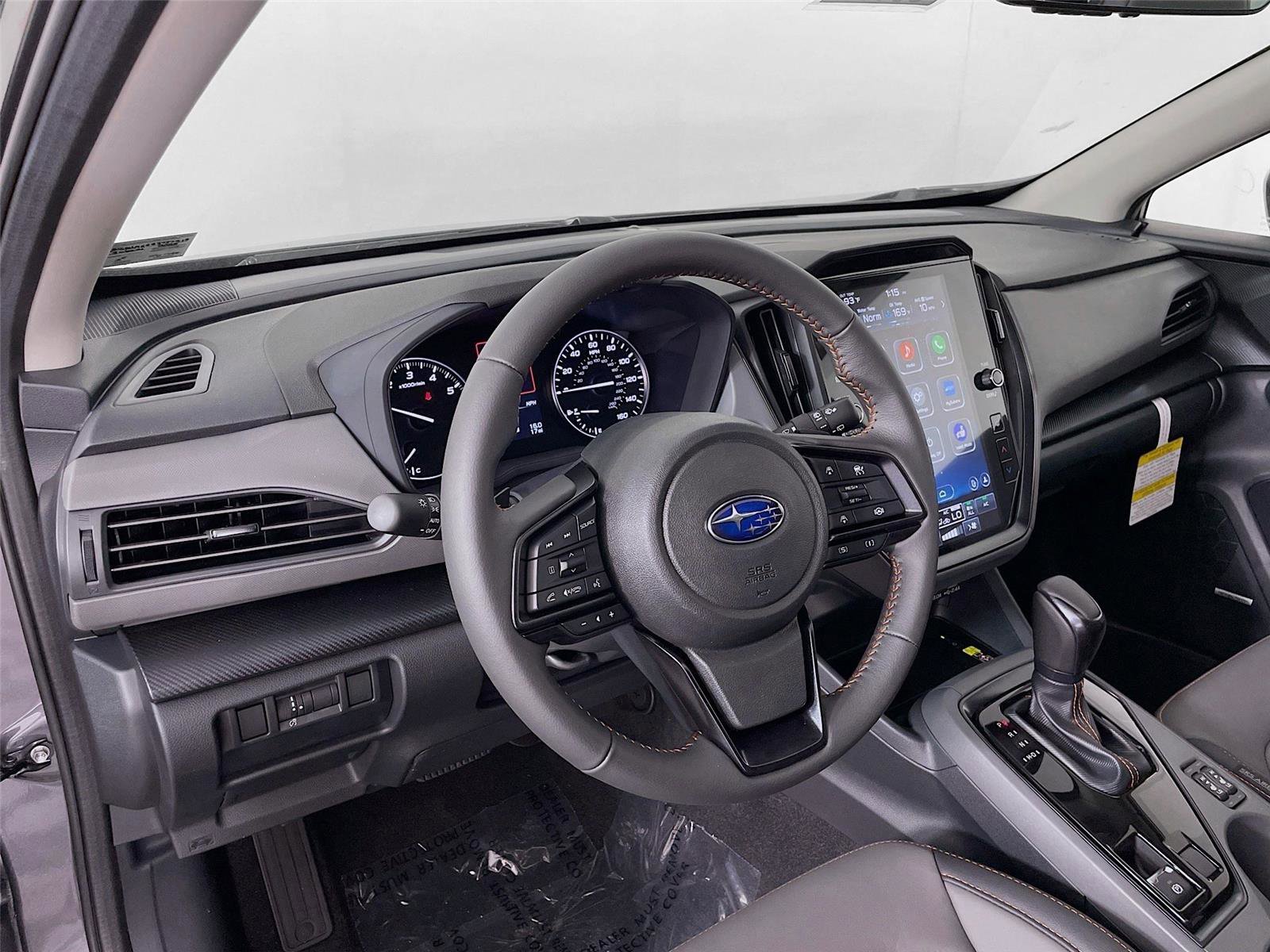 Certified 2025 Subaru Crosstrek 2.5i Limited w/ Popular Package #4A image 11