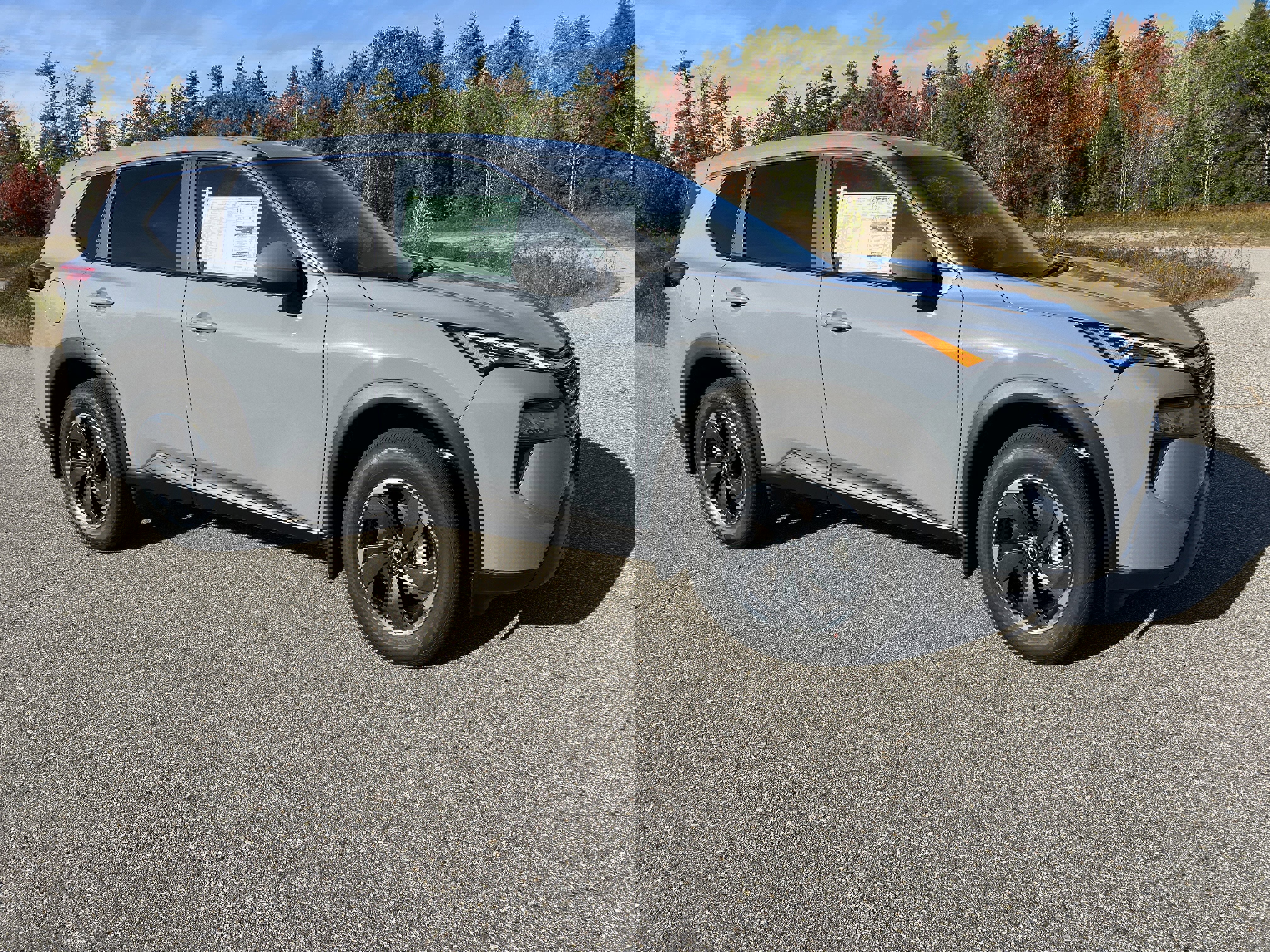 New 2026 Nissan Rogue SV image 9