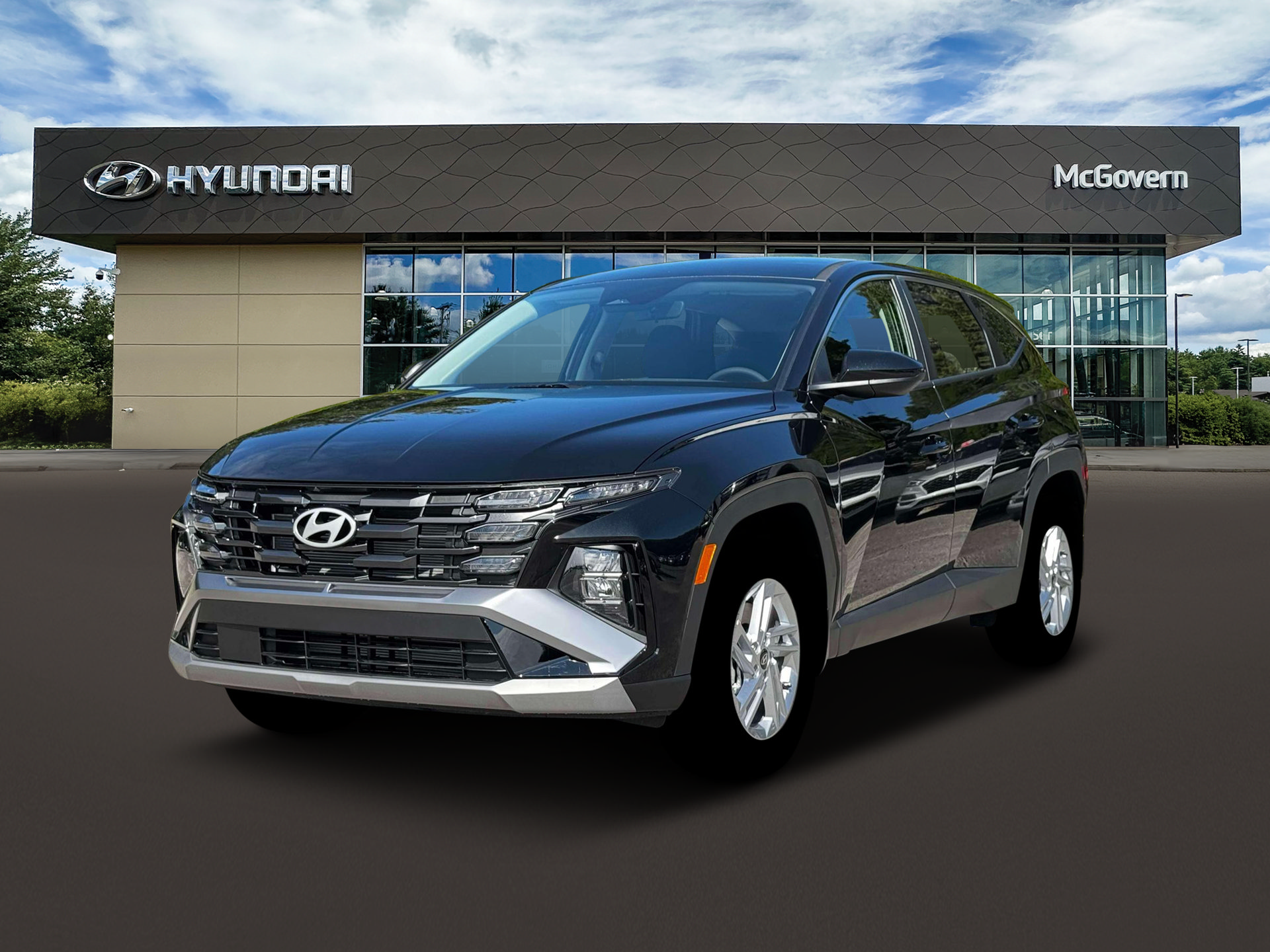 New 2026 Hyundai Tucson SE