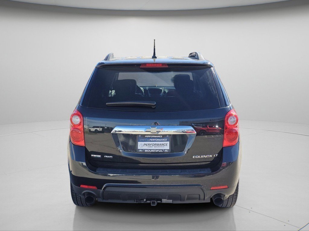 Used 2012 Chevrolet Equinox LT AWD/4WD image 20