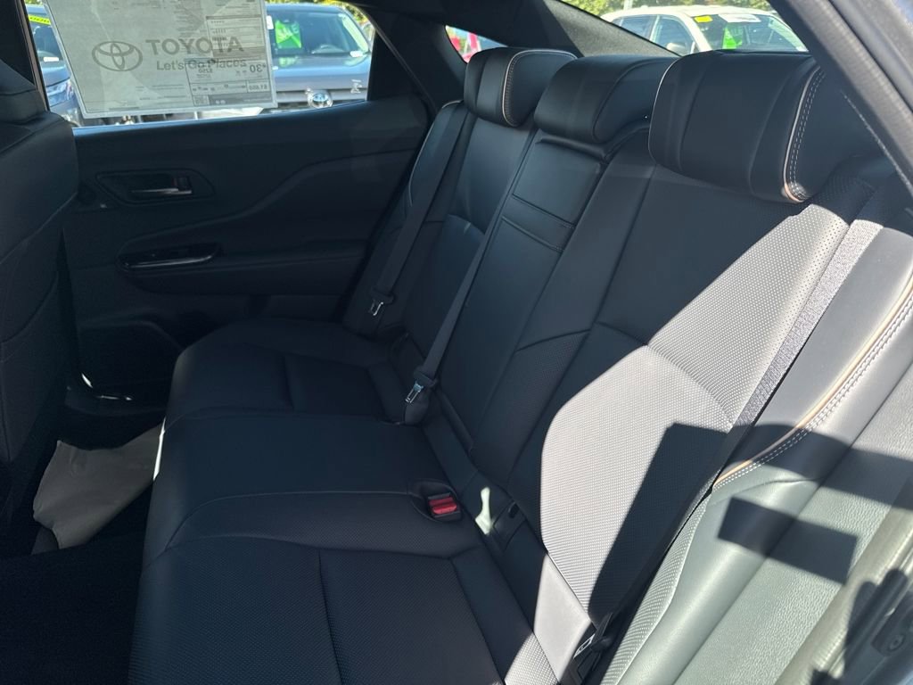 New 2026 Toyota Crown Platinum image 13