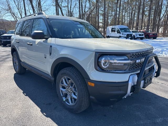 New 2025 Ford Bronco Sport Big Bend image 7