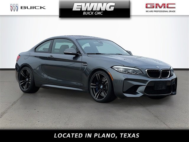Used 2018 BMW M2 w/ Executive Package