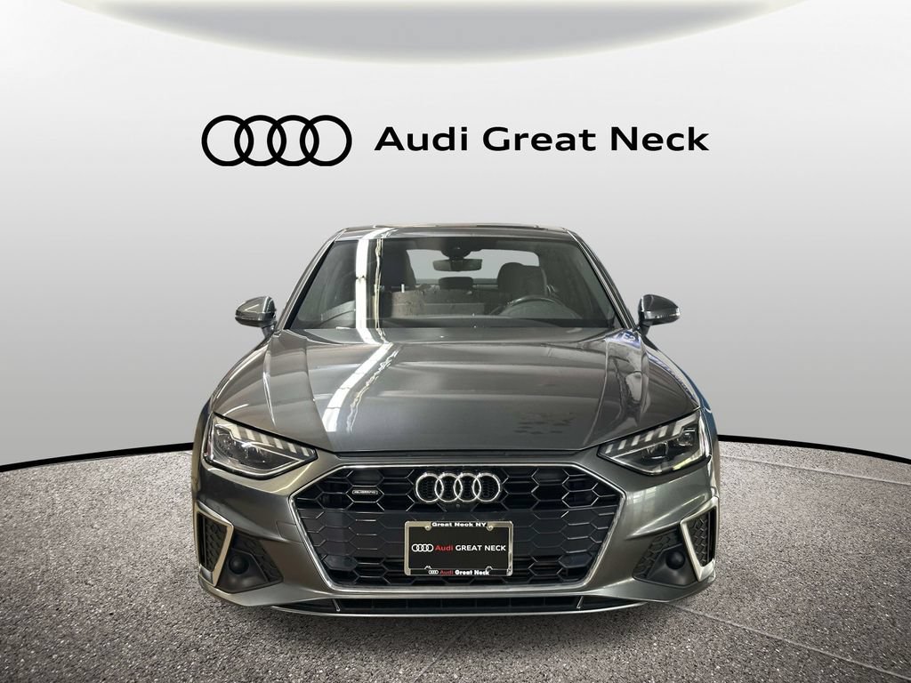 Used 2023 Audi A4 2.0T Premium Plus w/ Premium Plus Package AWD/4WD image 29