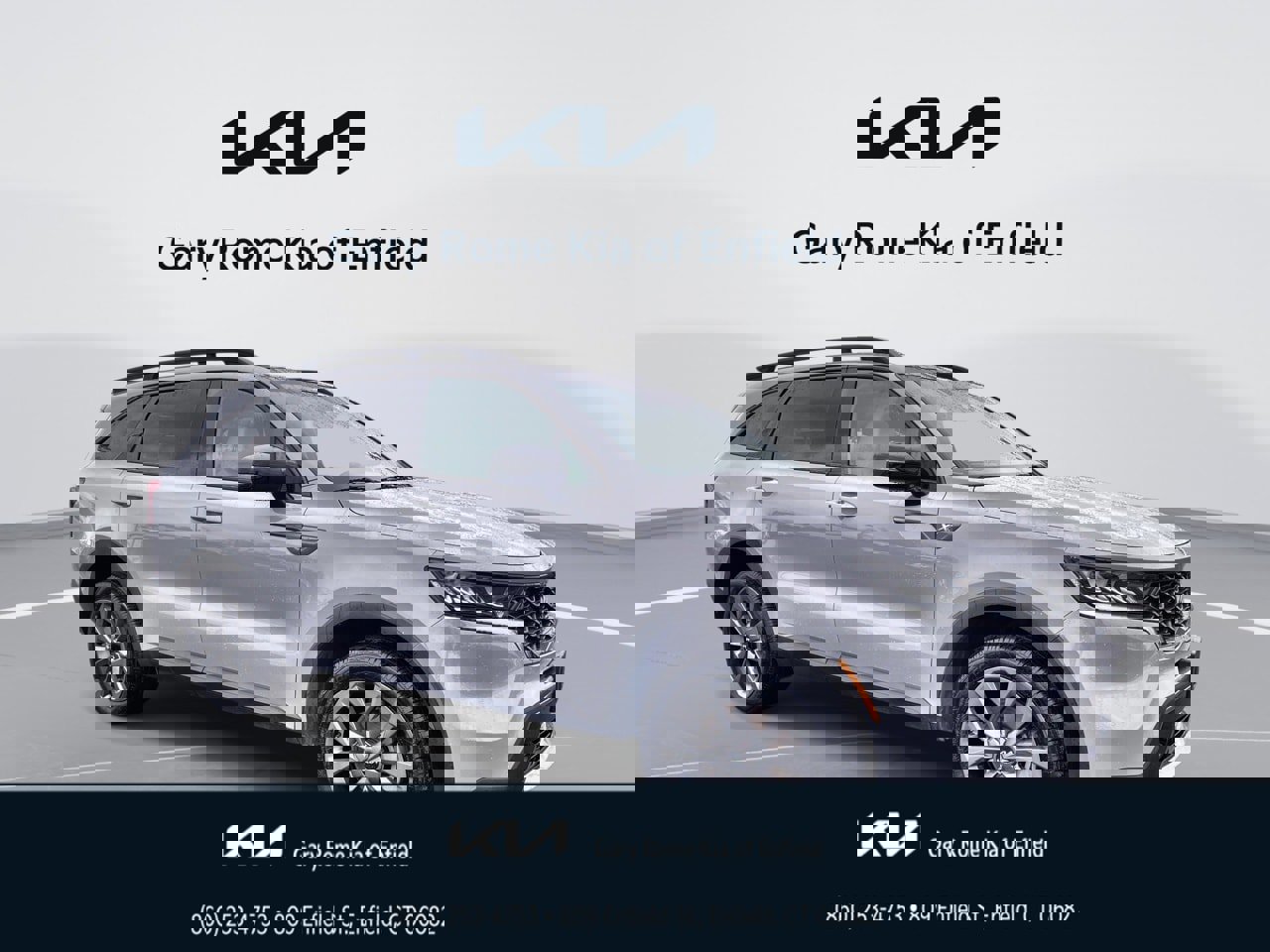 Used 2022 Kia Sorento X-Line EX