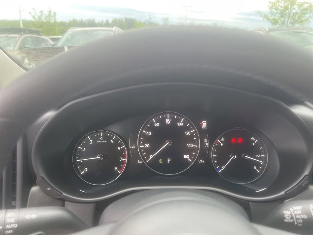 New 2026 MAZDA CX-50 Meridian Edition w/ Weather Package AWD/4WD image 16