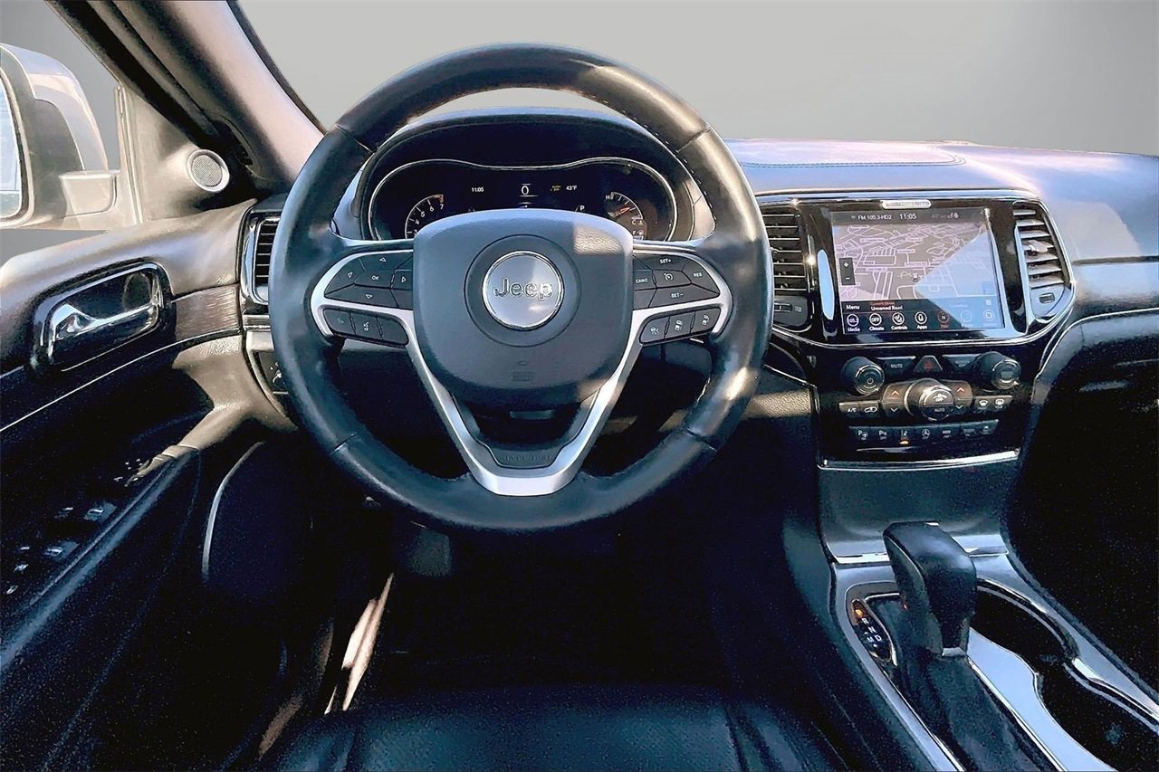 Certified 2020 Jeep Grand Cherokee High Altitude image 11