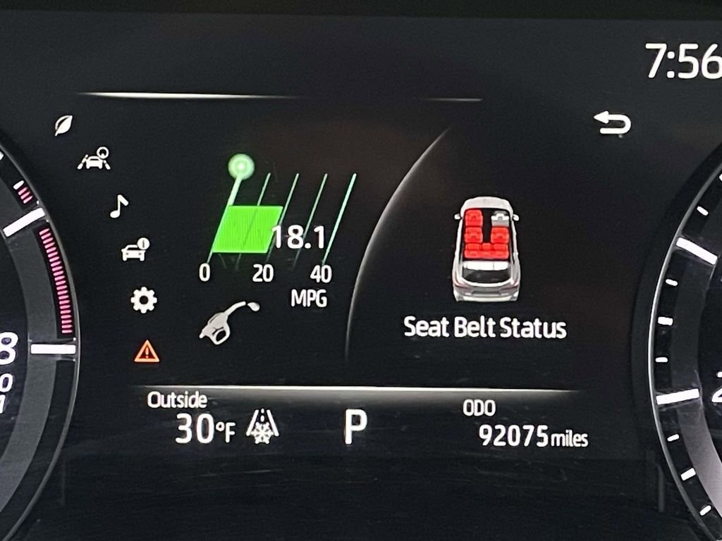 Used 2021 Toyota Highlander XSE image 15