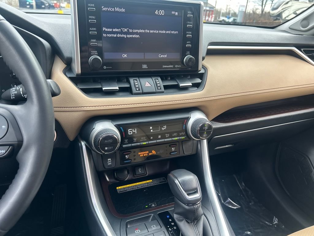 Certified 2020 Toyota RAV4 Limited image 12