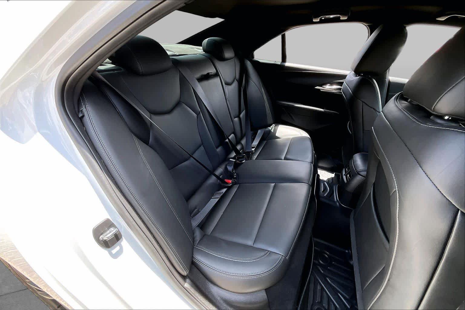 Used 2024 Cadillac CT4 Luxury RWD image 19