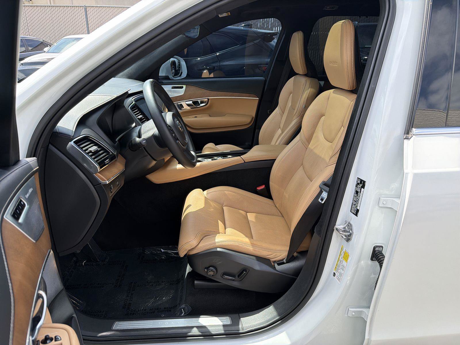 Used 2019 Volvo XC90 T6 Inscription w/ Luxury Package AWD/4WD image 19