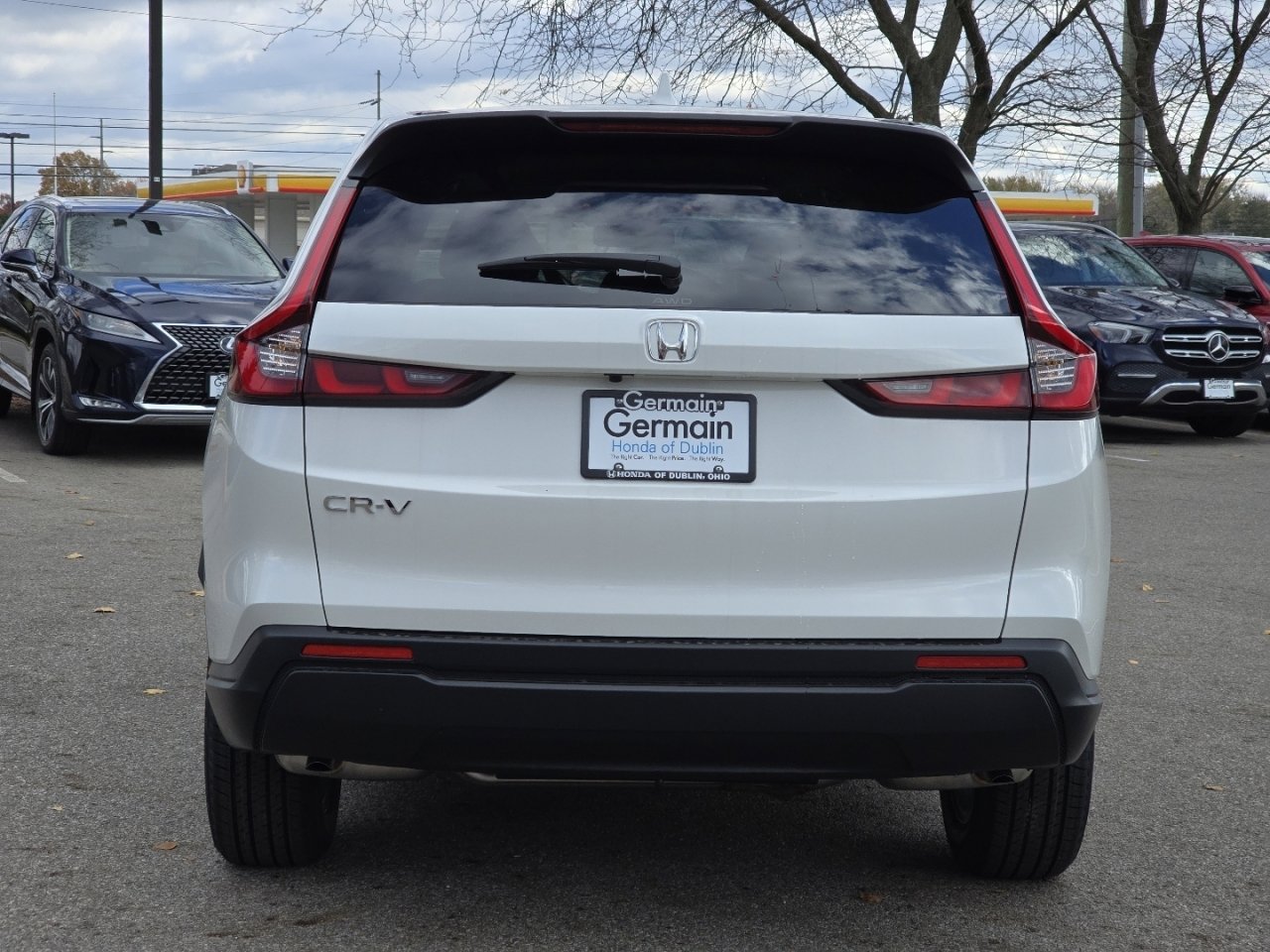 New 2026 Honda CR-V EX image 18