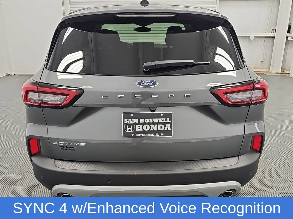 Used 2025 Ford Escape Active w/ Tech Pack #1 FWD image 9