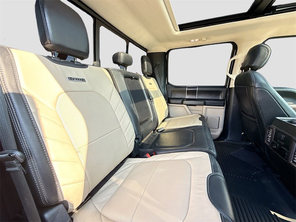 Used 2020 Ford F250 Limited w/ FX4 Off-Road Package image 28