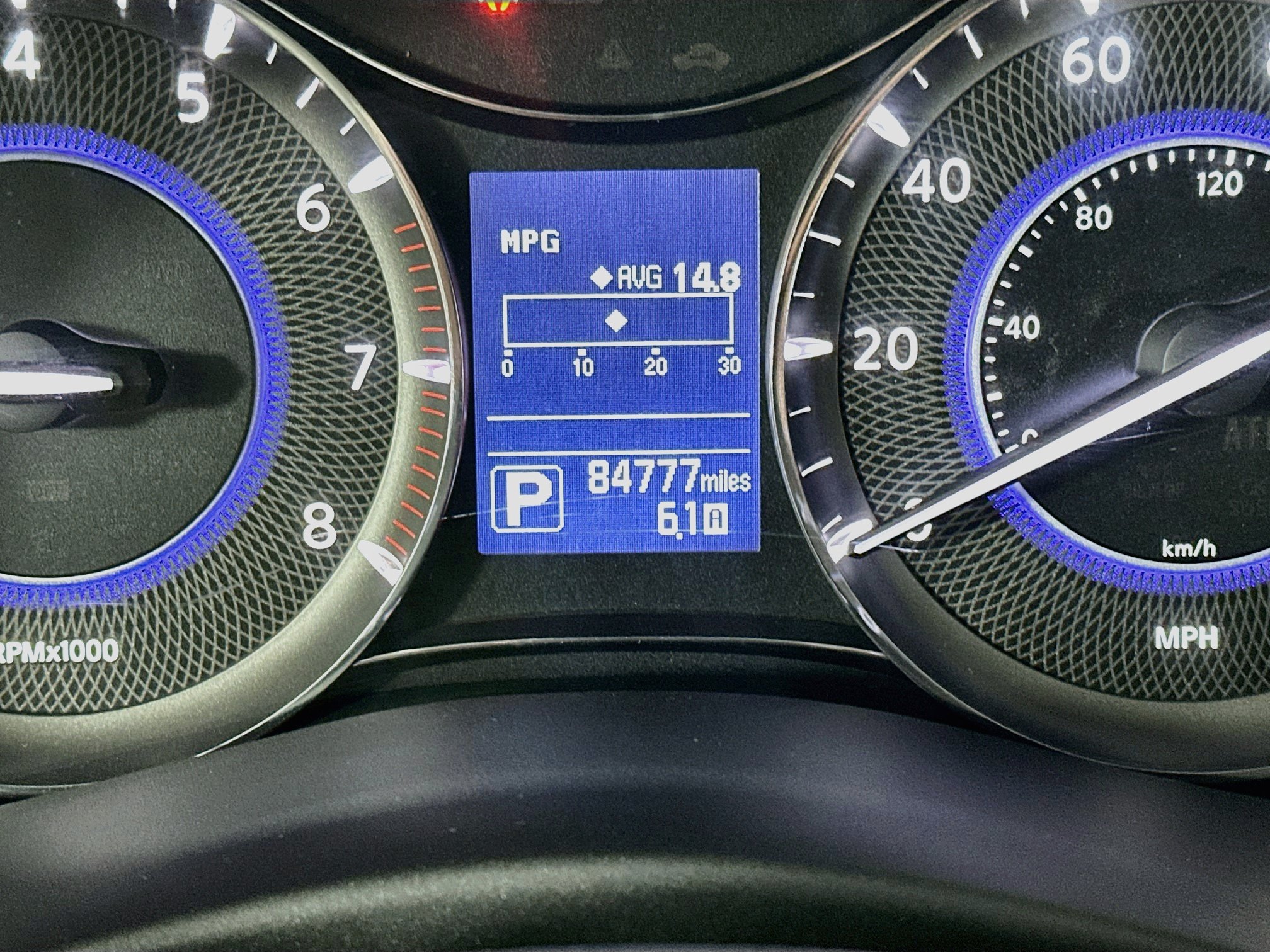 Used 2019 INFINITI QX80 Luxe w/ Proassist Package RWD image 18
