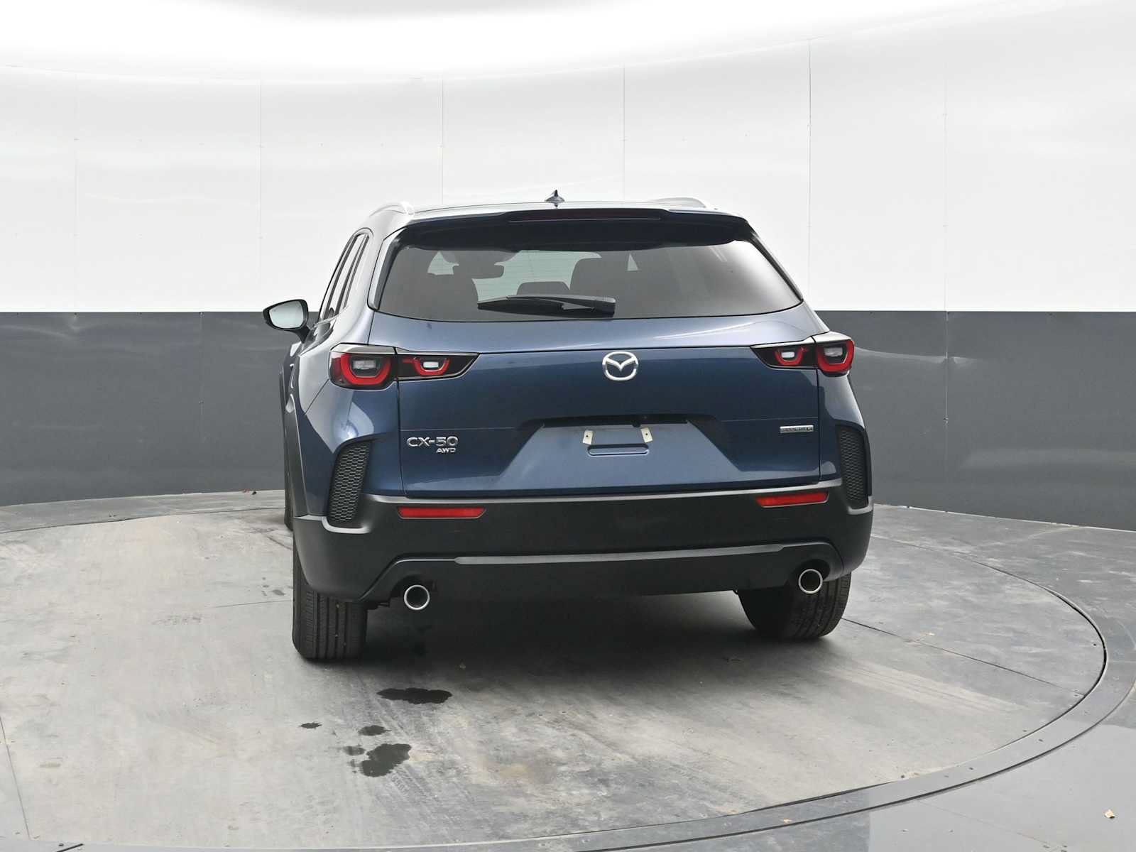 Used 2025 MAZDA CX-50 AWD 2.5 S w/ Weather Package image 11