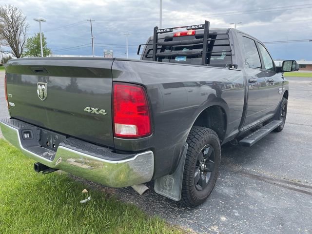 Used 2021 RAM 1500 Classic SLT w/ Electronics Convenience Group AWD/4WD image 2