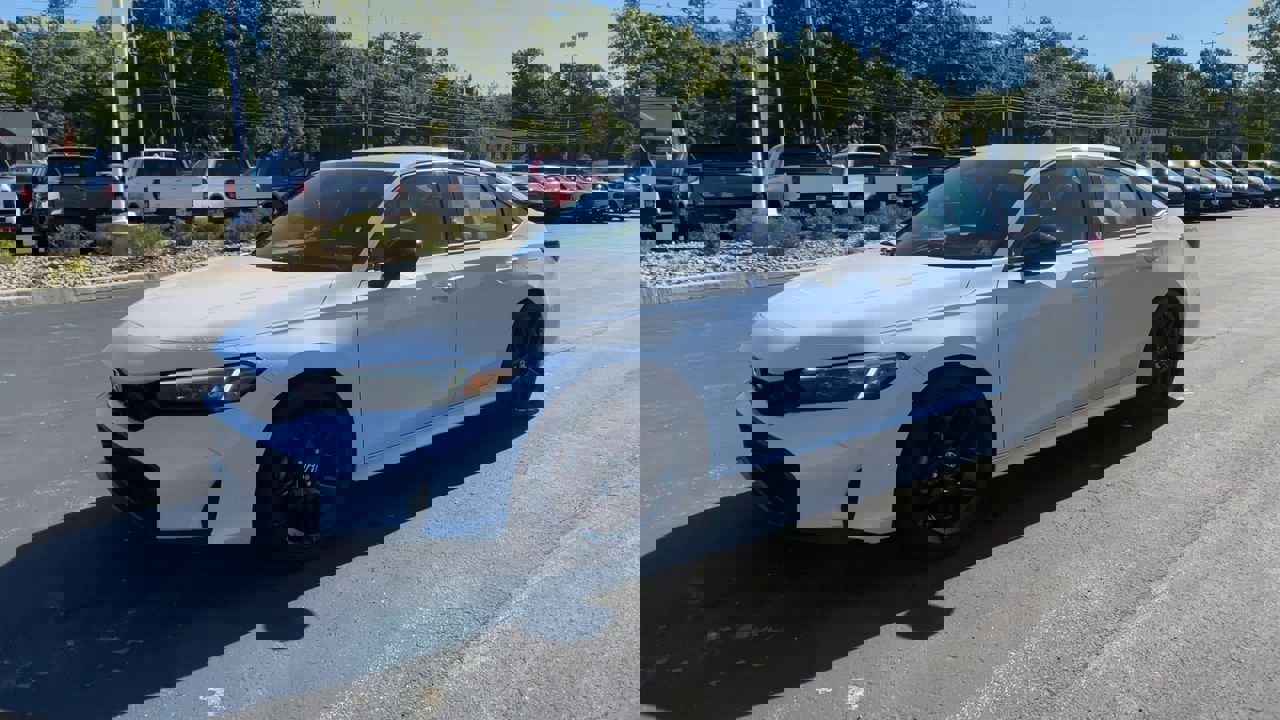 Used 2025 Honda Civic Sport image 5