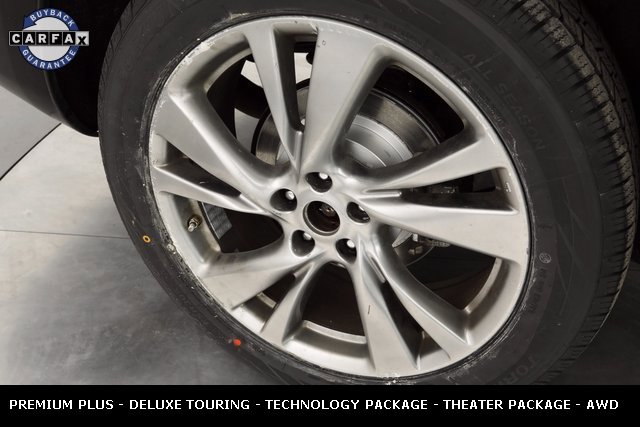 Used 2014 INFINITI QX60 AWD w/ Deluxe Touring Package image 9