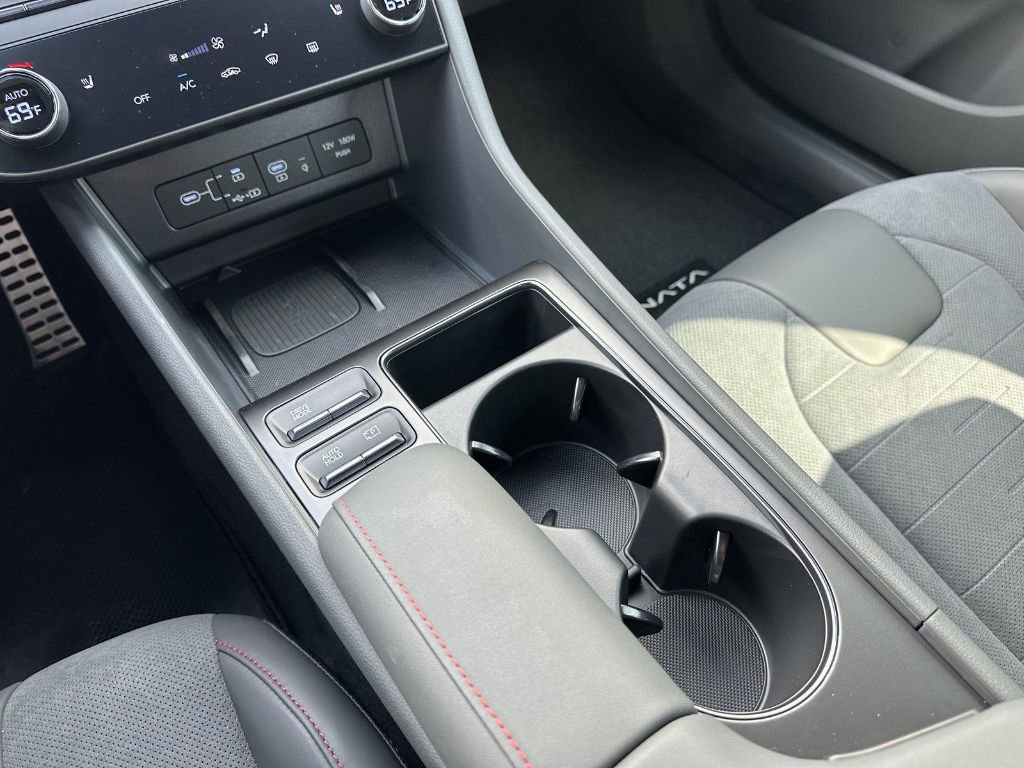New 2026 Hyundai Sonata N Line FWD image 26