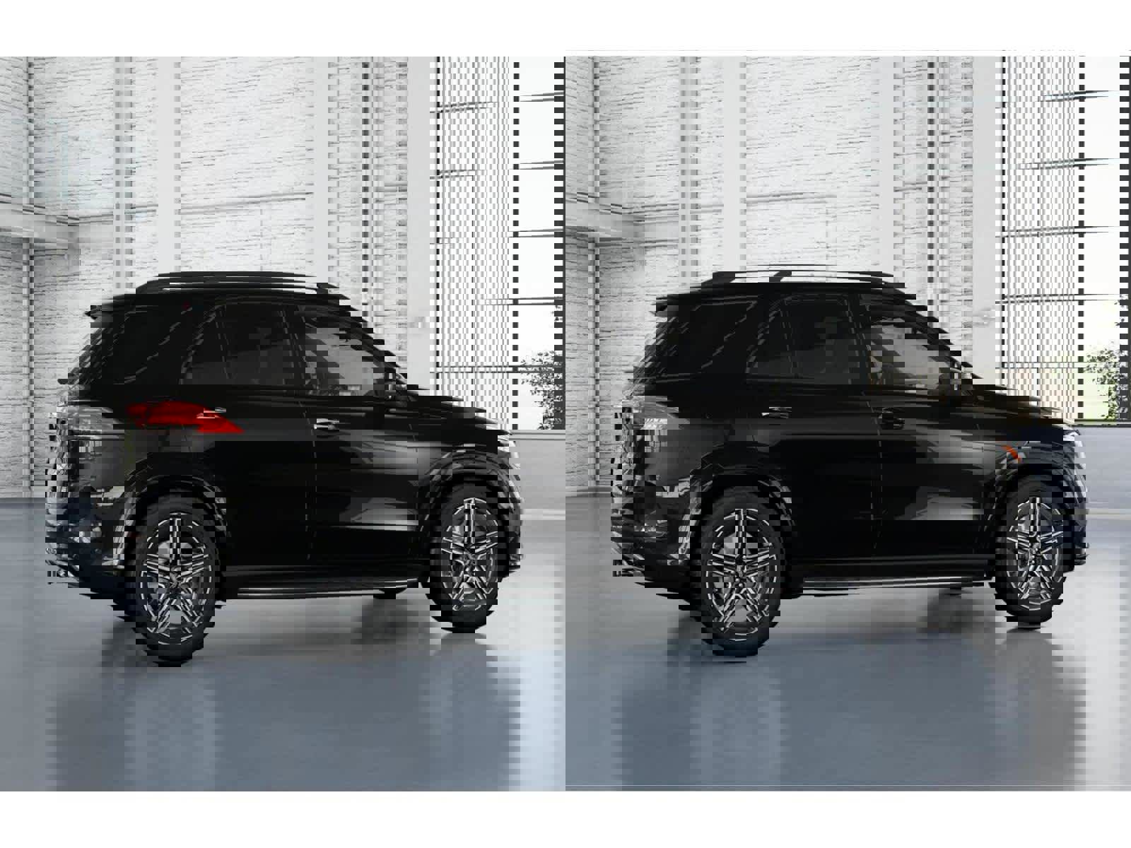 New 2026 Mercedes-Benz GLE 580 4MATIC image 17